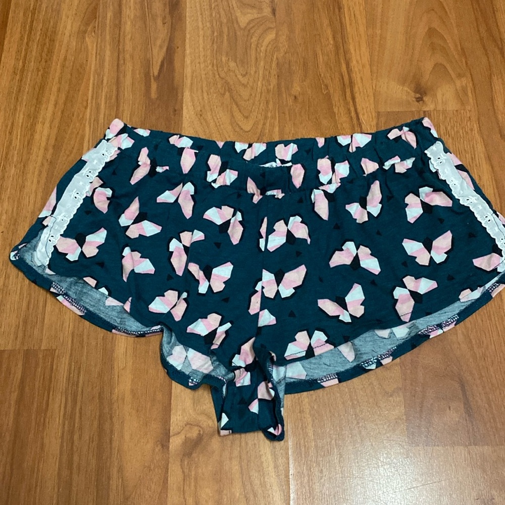 ❤️ Cosabella x Paul & Joe Butterfly Short Size M NWT